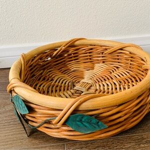 Wicker Tray